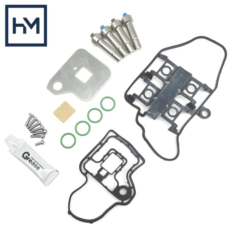 OE: 22327063 22327072 20739643 Truck Solenoid Valve Repair Kits For Volvo/For Renault 7422327063 7422327072 7420739643