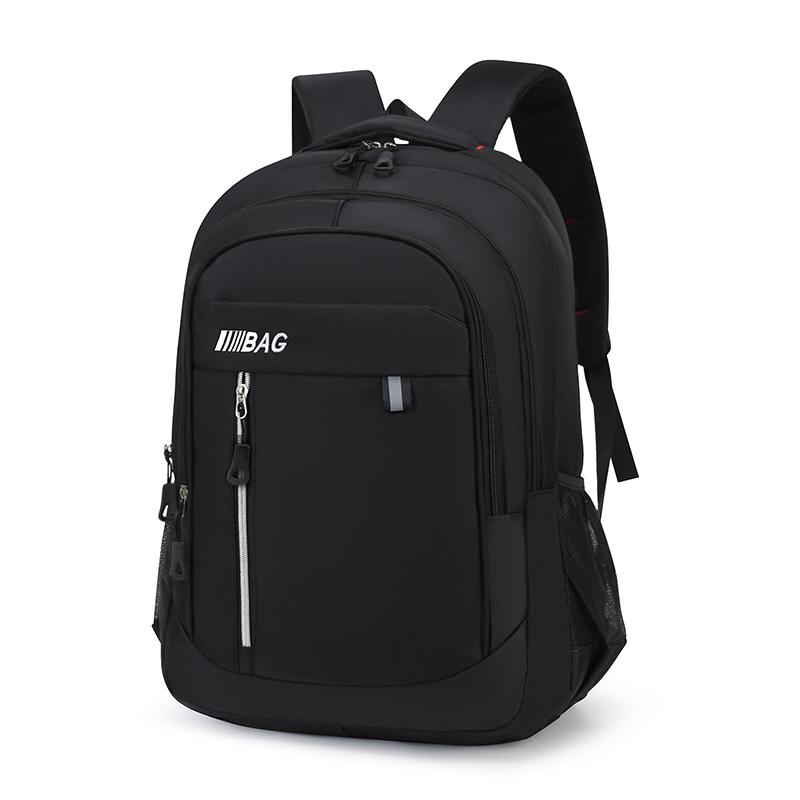Herren Rucksäcke Großes Fassungsvermögen Nylon Business Computertasche Lässiger Reiserucksack Mode Oberstufenschüler Schultasche