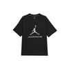 Dri FIT T Shirts Men's Black Crew Neck Moderate HQ9092-010