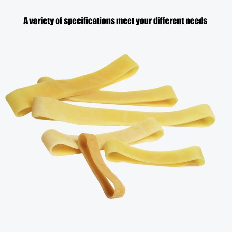 6Pieces Gypsum Mold Rubber Bands Assorted Size Elastic Rubber Band for Ceramic Pottery Wrapping Clay Shaping Art Craft