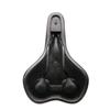 Bicycle Saddle Thicken PU Leather Sponge Shockproof Mountain Road Bike Soft Comfortable Seat Cushion Cycling Accessories