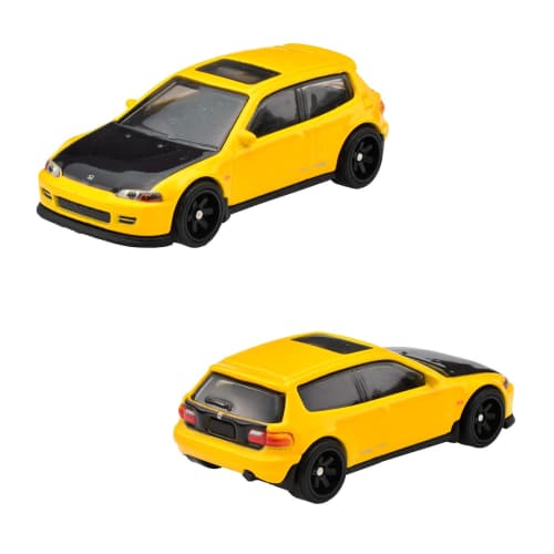 Hot Wheels Premium Collector's Set Assortment [Ages 3 and Up] HCR53