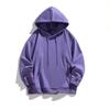 Cardigan Sweater Men's Spring and Autumn Jacket Men's Clothes Hooded Sweater