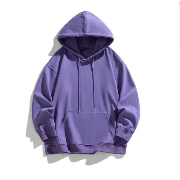 Cardigan Sweater Men's Spring and Autumn Jacket Men's Clothes Hooded Sweater