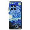 3D Relief Emboss Case For OnePlus 13 5G 11R Ace 3 2 Pro OnePlus 12R Phone Case Black Silicone Soft Back Cover Cases Funda Coque