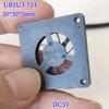 Brand New UB5U3 3003 Ultra-thin 3cm Blower Fan UB5U3-524 3wires Fan~