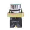 XB2-BA31 Momentary Round NO Self- Flush Push-button 22mm