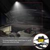30 LEDs LED Sewing Light Universal Hose Gooseneck Work Lamp Flexible Arm Lamp  Industrial Lighting