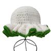Fashion Streetwear Hat Daily Life Hat Artistic Youth Hat Unisex Crochet Hat for Casual or Travel Wear