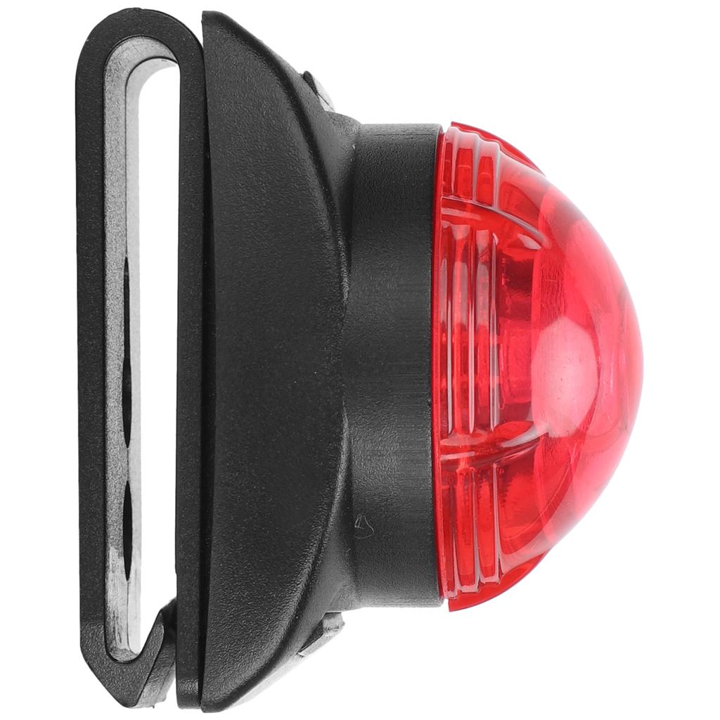 Kjæledyr LED Hengelys Vanntett Lysende Sterkt Natt Sikkerhetsvarsellampe Klemme På Halsbånd Hund