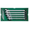 SATA 09907 8-Piece Dual-Purpose Wrench Set