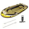 Inflatable Boat Fishman 350 Set 305 X 136 Cm 340 Kg
