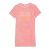 Womens/Ladies T-Shirt Dress