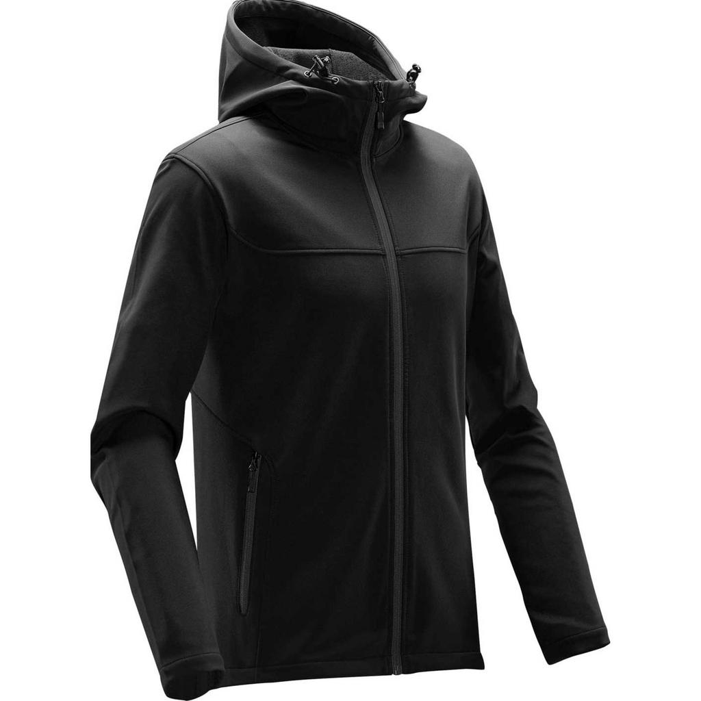 Stormtech Mens Orbiter Softshell Hoodie