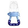 Fruit & Veggie Silicone Baby Teether: Food-Grade Pacifier & Puree Tool for Kids