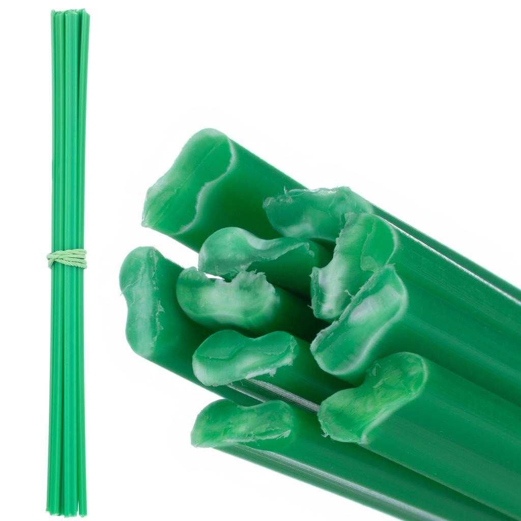 Rosfix Prowelder Kit Mini Color – Zestaw Spoiw do Spawania Plastiku | 50 Sztuk | Różne Kolory PP i PVC