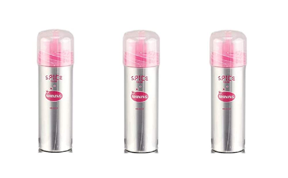 

Arimino Spice Пенка для блеска 160г x набор из 3 штук arimino SPICE
