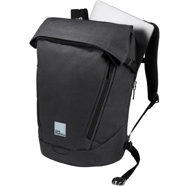 Рюкзак Jack Wolfskin Mainkai Rolltop phantom (2011561-6350)