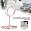 10pcs Table Number Holder Convenient Practical Round Base     Stable Elegant   Home Decoration