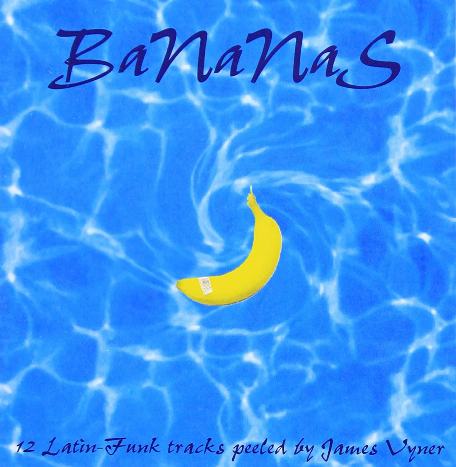 

CD VARIOUS - banana Japan ObiMusic Others Used