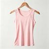 Womens Sleeveless Temu Summer Tank Top Casual Comfortable Sports Wear