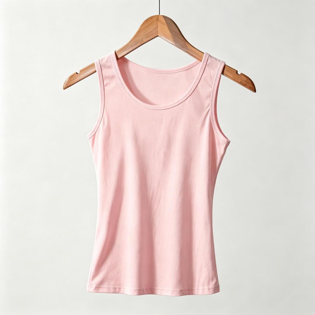 Womens Sleeveless Temu Summer Tank Top Casual Comfortable Sports Wear