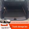 BYD Seal 06-GT Trunk Storage Box: Convertible Bed, Large Capacity, Heightened Design