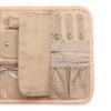 Portable Travel Jewelry Storage Bag Fashion Necklaces Storage Pouch Jewelry Display Case  Travel