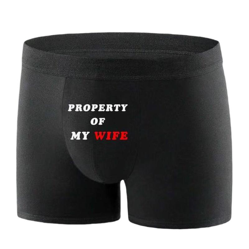 

Мужские трусы-боксеры с принтом в виде забавного узора, смешное нижнее белье, шорты, удобные и мягкие мужские боксеры L