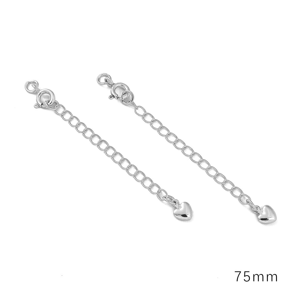 

Медная железная круглая пряжка, хвостовая цепь для изготовления ювелирных изделий своими руками, аксессуары для рукоделия style02 1pc серебряный