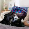 New Fashion Movie Top Gun: Maverick Soft Flannel Blanket For Bedroom Sofa Picnic,Throw Blanket Cover Outdoor Entertainment Gift