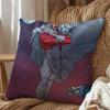 game Conquest MMark Invincible Print Throw Pillow Cover cm Square Cushion Case for Living Room Bedroom Decor