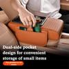 Ergonomic Design Car Armrest Storage Box Large-Capacity Organizer  Car Accessories