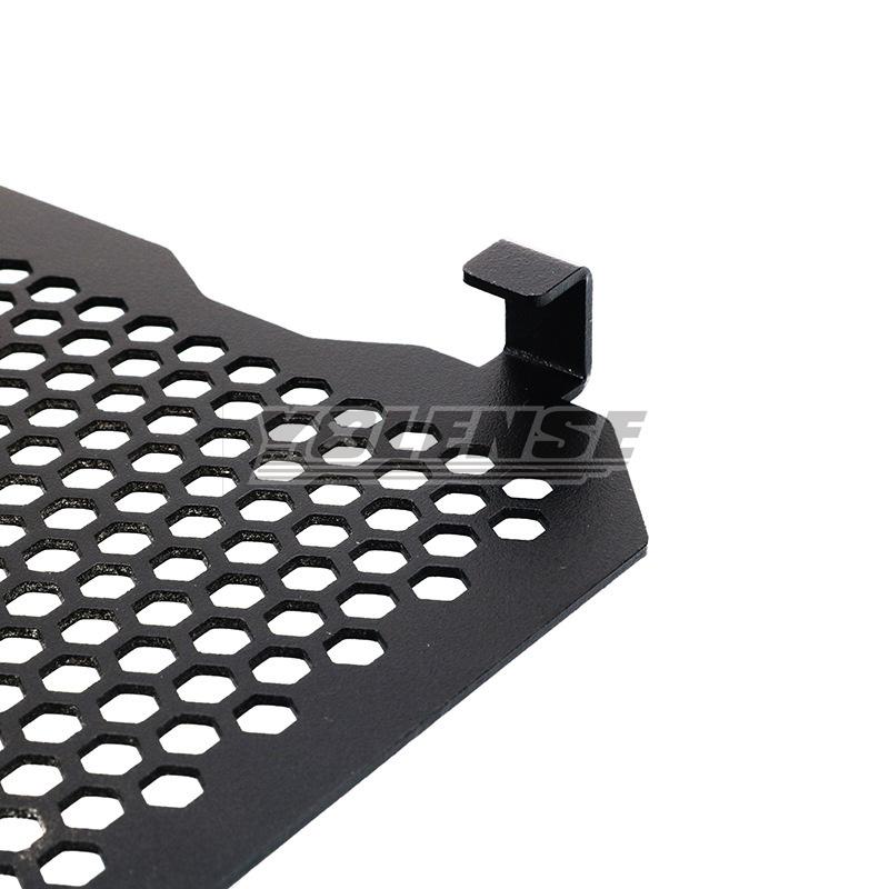 For CBR250RR CBR250 RR CBR 250RR 2017-2024 Motorcycle Radiator Guard Grille Cover Protector Protective Grill