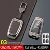 Toyota Key Cover for Camry, Asia Dragon, Highlander, RAV4, Corolla, CHR