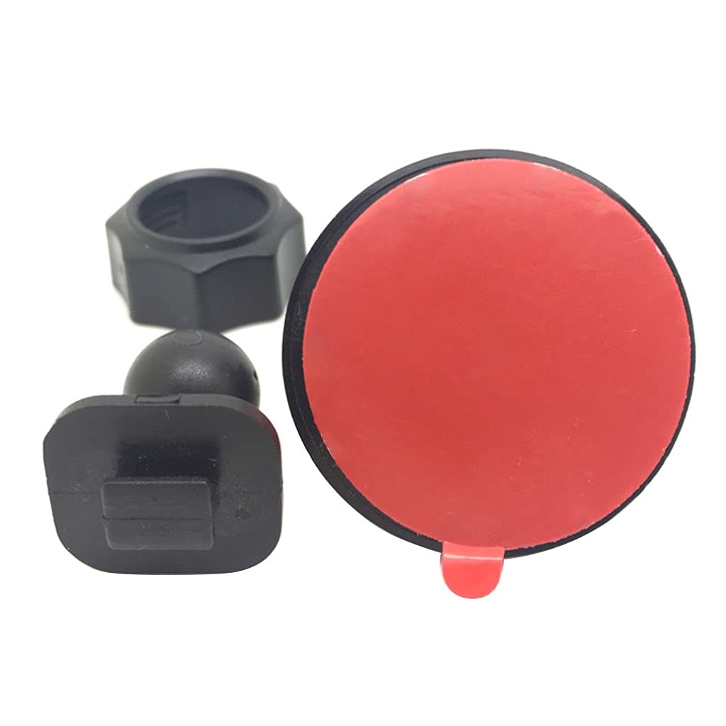 T-shaped Dash Cam Bracket Base ABS Dash Cam Bracket Mount