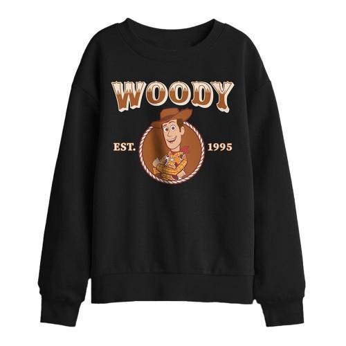 Toy Story Childrens/Kids Cowboy 1995 Woody Sweatshirt