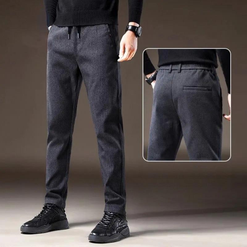 

Мужские спортивные брюки с эластичным поясом 5XL (recommended 180-100 kg)