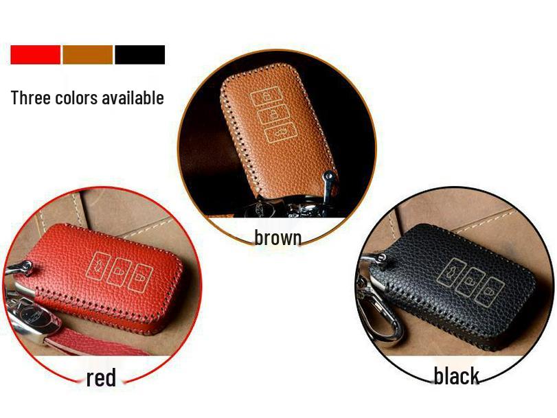 Lexus Key Case for CT200H, RX350/270, GX, LS, GS, ES240, and LX570.