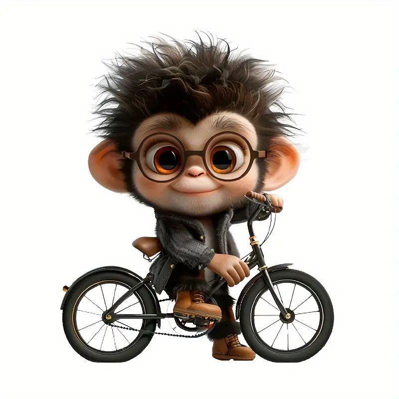 

И Веселый Яркий Акриловый Автомобильный Подвесной Брелок с Мультяшной Тематикой для Дома и Рюкзака