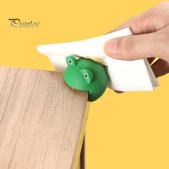 Convenient Anti-collision Soft Furniture Corner Cover Fox Shape Table Corner Protector Household Supplies