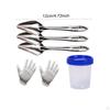 Bird Feeder Spoon Hand Tool Accessory, Portable Metal, Sturdy Professional, Practical Premium