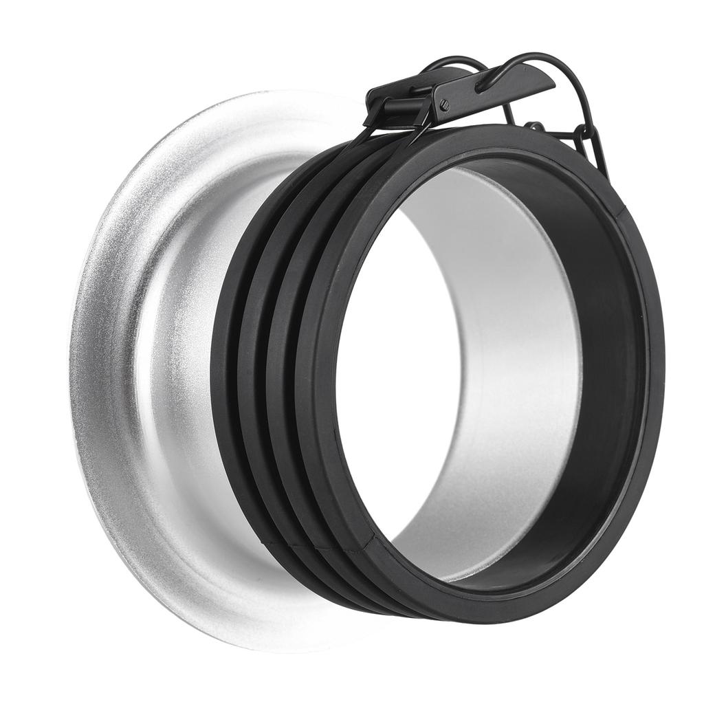 152mm  6in Light Speedring Adapter Mount Adapter Replacement for Flash Monolight LED Light