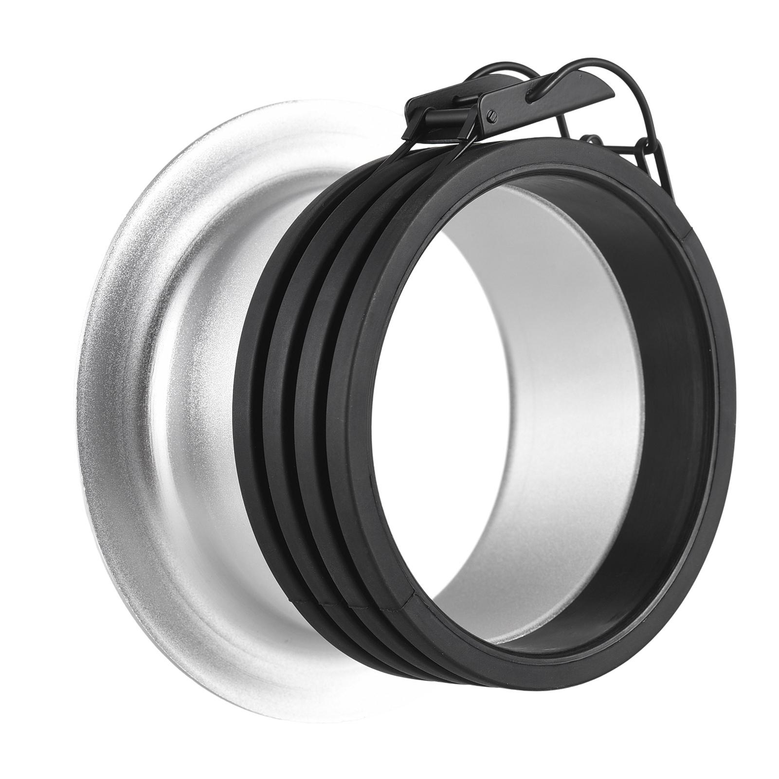 

152mm 6in Light Speedring Adapter Mount Adapter Replacement for Flash Monolight LED Light