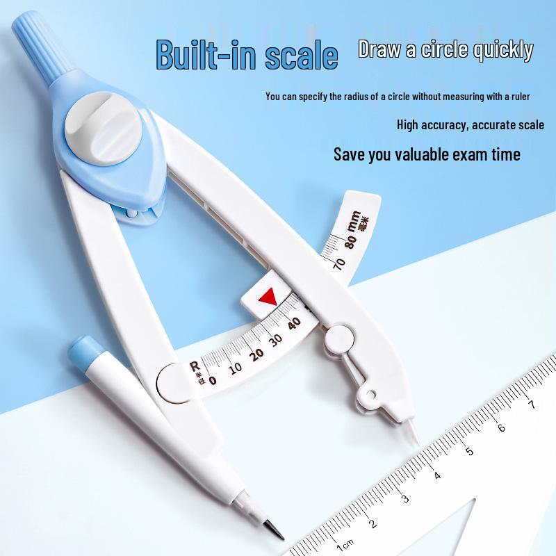 Reading Compass Junior High & Primary School Math Tool Set