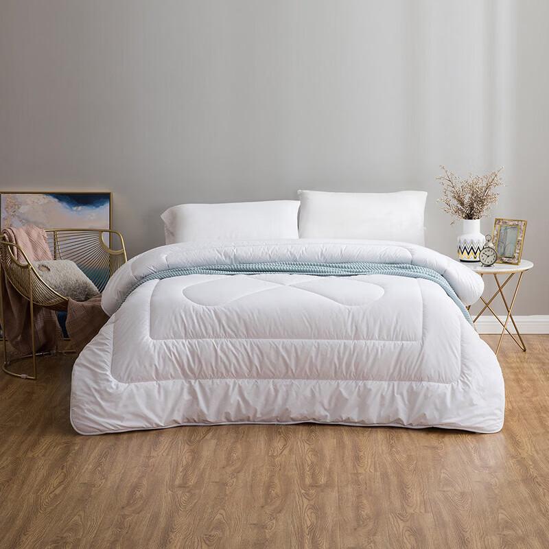 Luolai Australian Wool Anti-mite Antibacterial All-Season Quilt