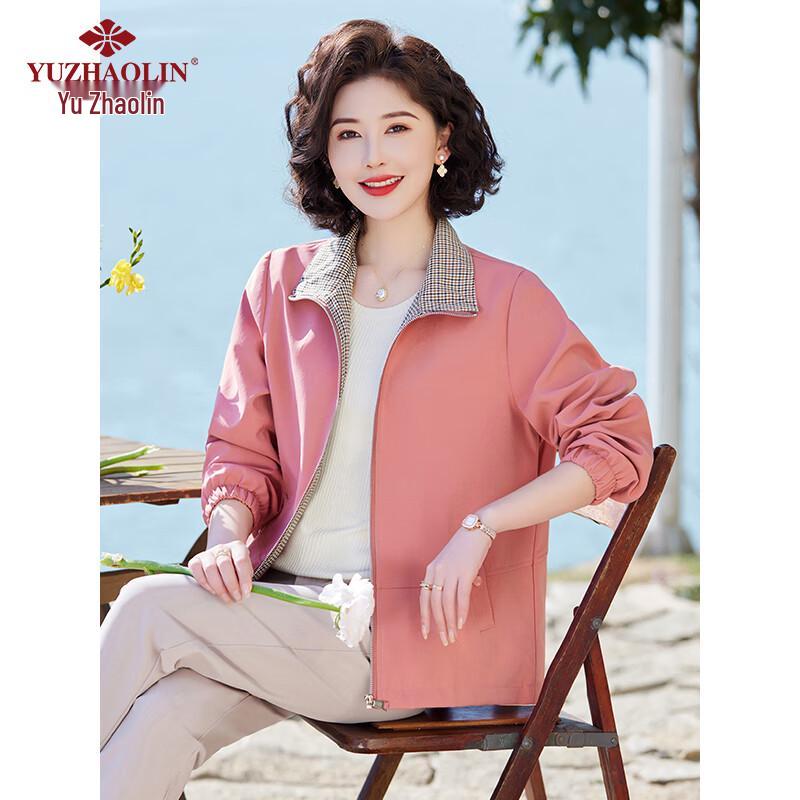 Yuzhaolin Damska kurtka przejściowa casualowa Y23QF3834