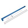 Stainless Steel Car Sheet Metal Tools Accident Body Beam Repair Correction Inspection Two-dimensional Measuring Tape