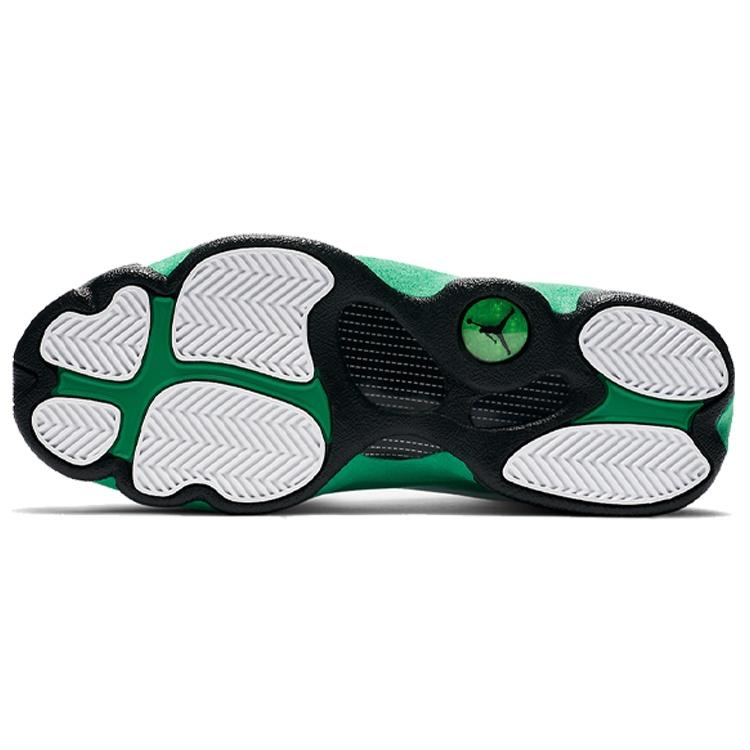 (GS) Air Jordan 13 Retro 'Lucky Green' Kinder DB6536-113