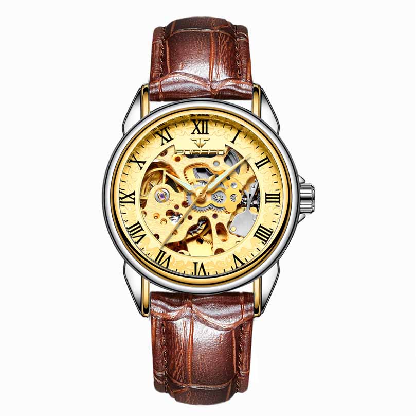 Women Fashion Leather Watch